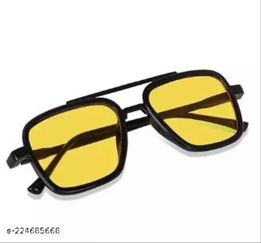 New latest & Stylish Night Vision Sunglasses Inspired By Tony Starks