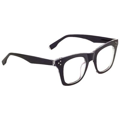 Retro Square Unisex Eyewear Frame-734