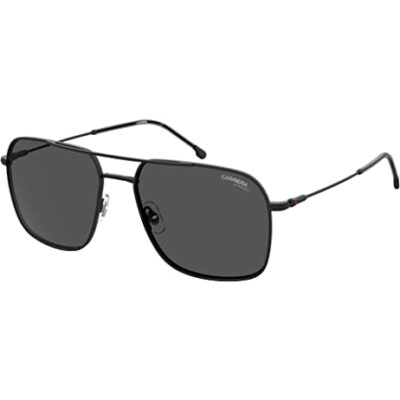 Carrera 9917/s KJ1 DK Ruthenium 57-16-140 PLGR HD