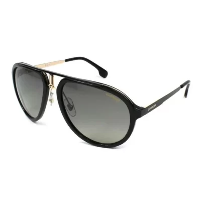 Carrera 1003/S 807 Black 58-16-140 PL GR