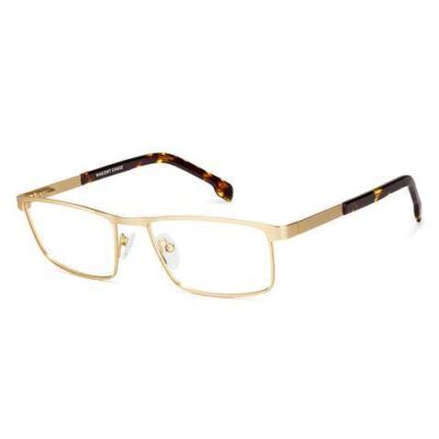 Vincent Chase Golden Full Rim Slim Steel VC E10807