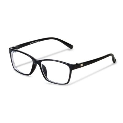 Specslook Shiny Black Square EyeGlasses